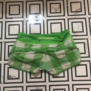 Lululemon shorts
